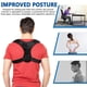 thumbnail image 2 of Corrector de postura Reatowrol para espalda para mujeres y hombres, 2 of 7