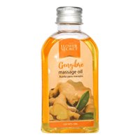 Genérico - Set 2 Aceite De Jengibre Para Masaje Alivio Dolor Lau