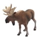 thumbnail image 3 of Estatuilla De Animales, Figura De Alce Realista Para Regalo De Pascua, Recuerdo De Fiesta, Mesa, 3 of 5