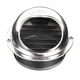 thumbnail image 1 of Rejilla De Ventilación Redonda De Acero Inoxidable Para Extractor - Punta De Toro 7.5cm, 1 of 5