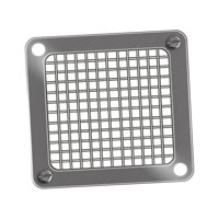 Bothyi - Cortador De Patatas Con Cuchilla Duradera, Cortador De Tiras De Patatas Para Patatas, Cebolla, Pepinos, 6,5Mm