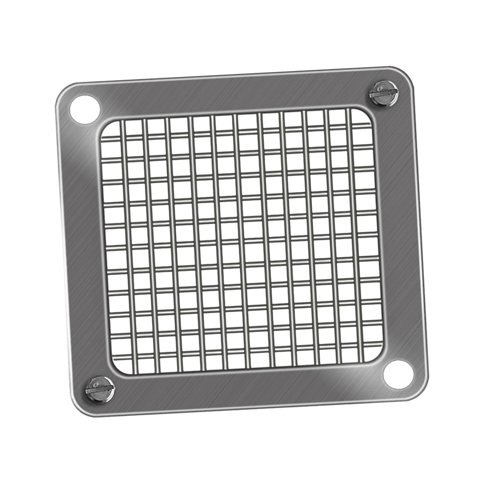 Bothyi - Cortador De Patatas Con Cuchilla Duradera, Cortador De Tiras De Patatas Para Patatas, Cebolla, Pepinos, 6,5mm