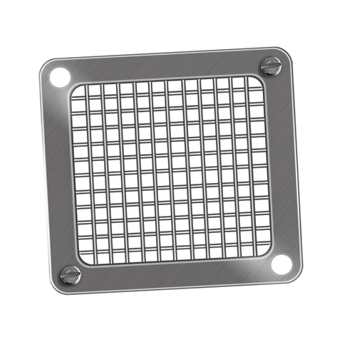 Bothyi - Cortador De Patatas Con Cuchilla Duradera, Cortador De Tiras De Patatas Para Patatas, Cebolla, Pepinos, 6,5Mm