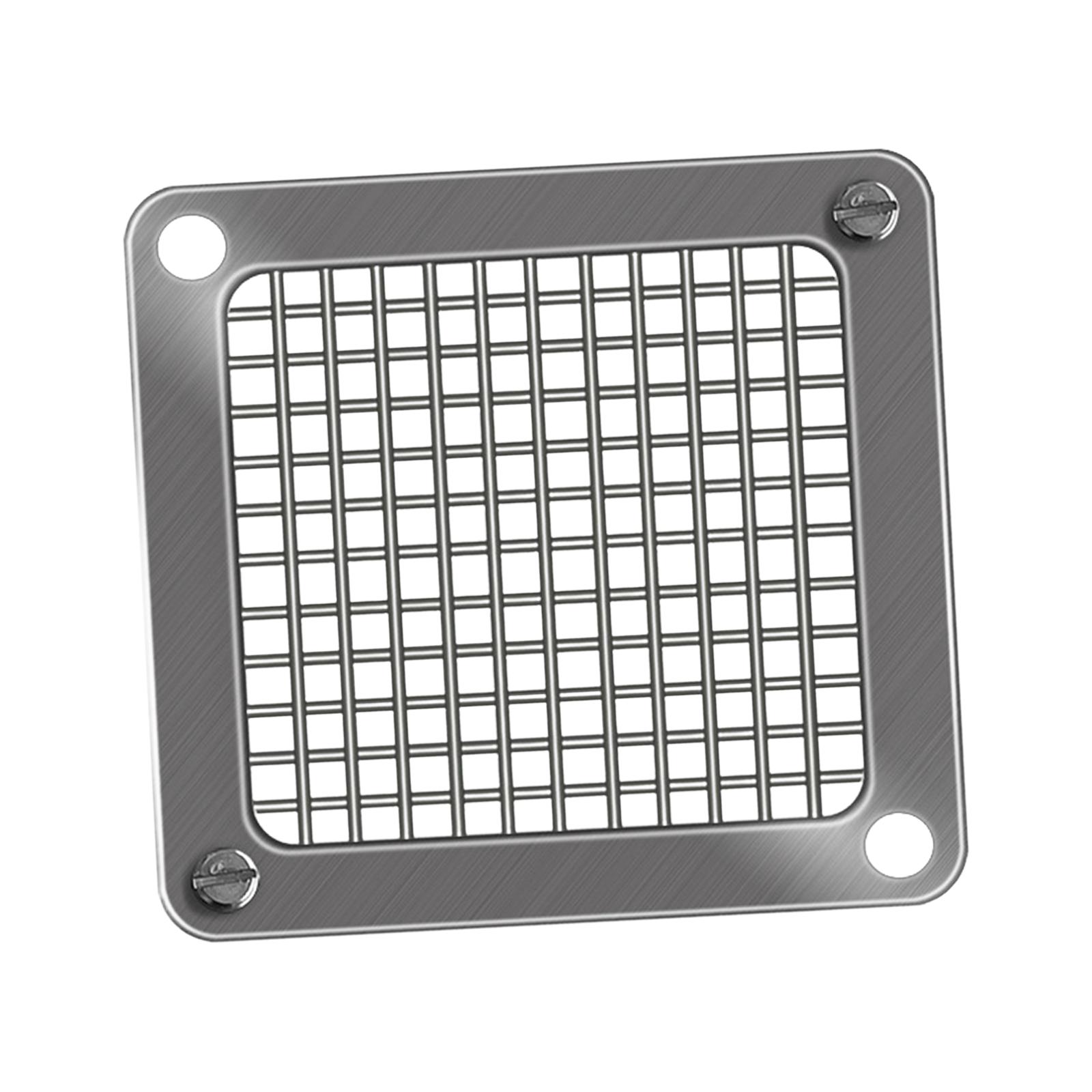 Bothyi - Cortador De Patatas Con Cuchilla Duradera, Cortador De Tiras De Patatas Para Patatas, Cebolla, Pepinos, 6,5Mm