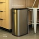 thumbnail image 4 of Basurero Cocina Handy 55lts Táctil Acero Inox Simplit, 4 of 8