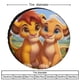 thumbnail image 2 of El rey león Simba Funda para neumático de repuesto de tela Oxford - Tela Oxford 76CM, 2 of 6