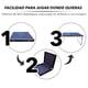 thumbnail image 5 of Mini Mesa de Ping Pong Portátil Azul, 5 of 6