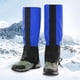 thumbnail image 2 of Polainas para Trekking/Nieve/Outdoor Azul, 2 of 3