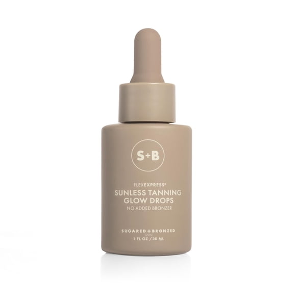 Autobronceador SUGARED + BRONZED Gotas de Bronceado 30 ml