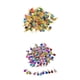 thumbnail image 2 of 100 Piezas De Abalorios Colgantes De Cristal Colgantes De Cuentas De Cristal Para Joyería DIY, 2 of 2