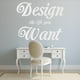 thumbnail image 2 of Decomural Design The Life Inspirational WS-44196, 2 of 2