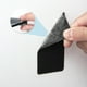 thumbnail image 3 of Cinta de velcro, autoadhesiva, extra fuerte, adhesiva de doble cara (negra)., 3 of 5