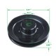 thumbnail image 3 of Juego de 2 poleas POSEAGLE para cortacéspedes Husqvarna 539113962, 3 of 9