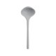 thumbnail image 1 of Cucharón de silicona Tovolo Flex Core pequeño gris perla libre de BPA, 1 of 6
