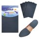 thumbnail image 1 of Protectores de suela UNIKSTEP de 4 piezas antideslizantes con almohadillas de agarre, 1 of 7