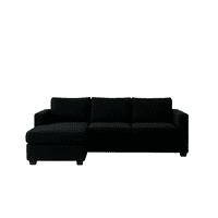 Jamaroff Home Atelier - Seccional Milano Felpa Negro