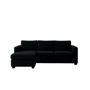 Jamaroff Home Atelier - Seccional Milano Felpa Negro
