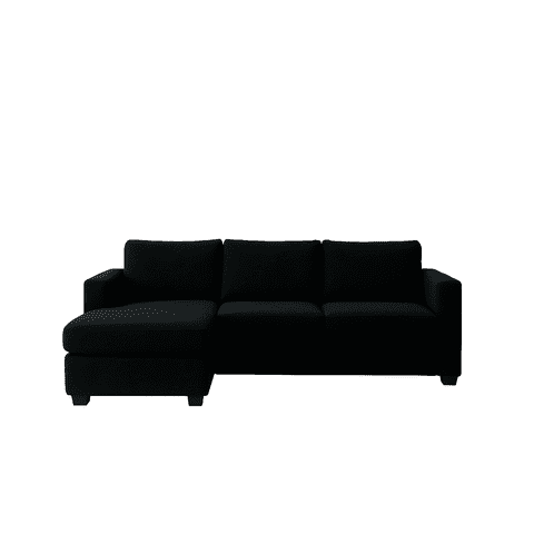 Jamaroff Home Atelier - Seccional Milano Felpa Negro