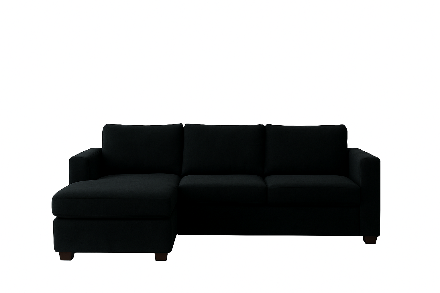 Jamaroff Home Atelier - Seccional Milano Felpa Negro