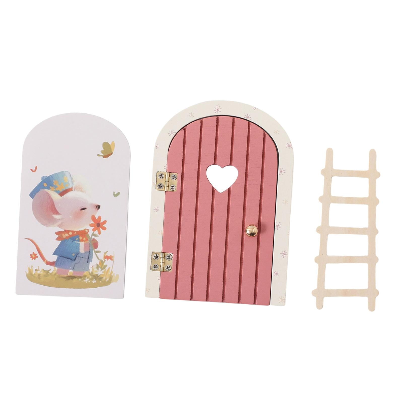 Bothyi - Adhesivo De Pared De Fácil Instalación, Despegar Y Pegar, Para Esquinas, Dormitorios Y Salas De Estar, Color Rosa.