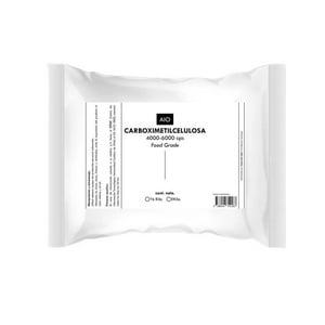Aio - Cmc Carboximetilcelulosa 1/2 Kilo Grado Alimenticio