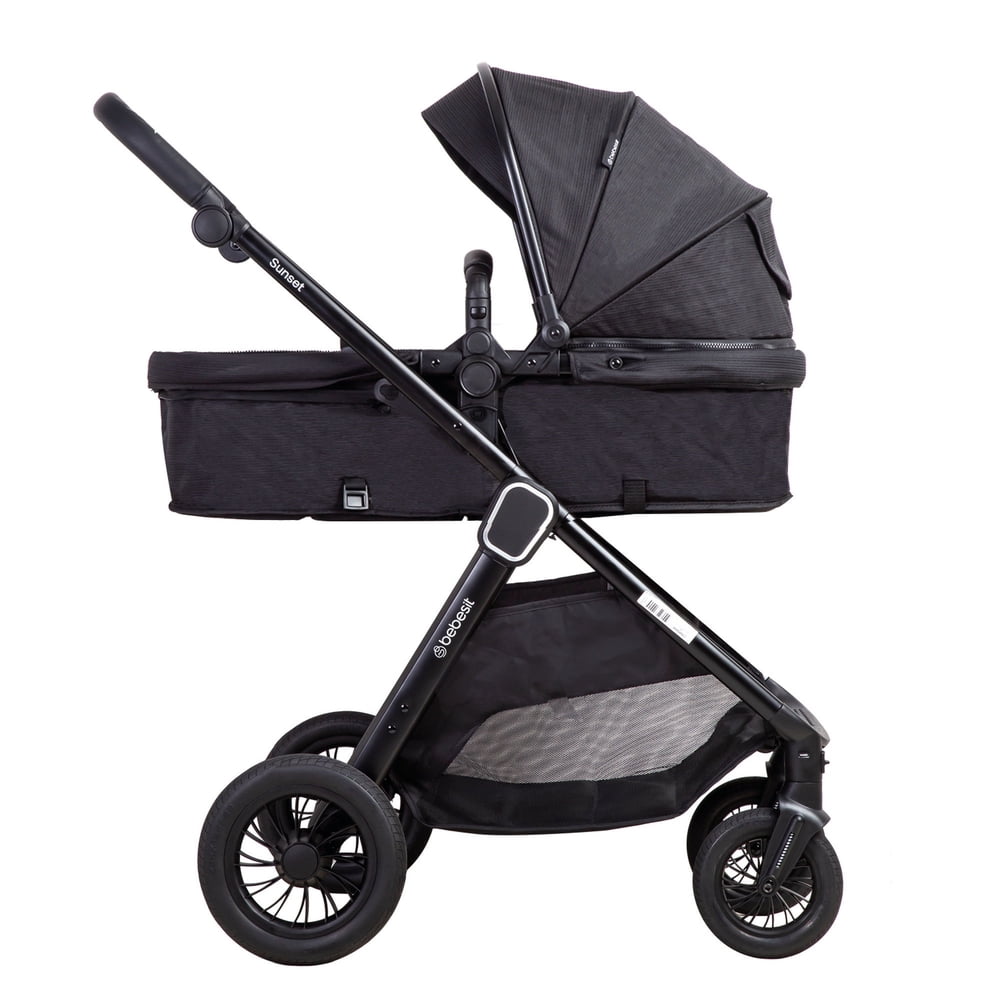 Coche Cuna Travel System Isofix Sunset, foto 7