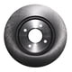 thumbnail image 2 of Par disco freno delantero 4 hoyos nissan versa sense 1.6 2015 201, 2 of 3