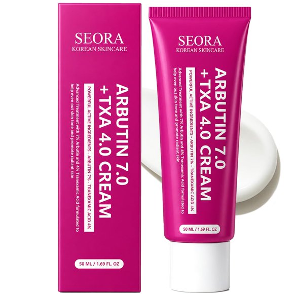 Crema Hidratante SEORA CUIDADO COREANO DE PIEL 50 ml