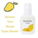thumbnail image 3 of 1 Bottle PRE TREATMENT CLEANSER 15ml Banana Pure Booster Korea Glue Eyelash Extension Makeup Tools Strawberry Beauty Shop, 3 of 3