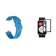 thumbnail image 1 of Kit Correa Compatible Huawei Watch Fit + Lamina Azul, 1 of 4