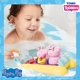 thumbnail image 5 of Set de juguetes de baño TOMY Peppa Pig Boat Adventure 18M+ con 2 barcos, 5 of 7