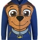 thumbnail image 3 of Sudadera con capucha Paw Patrol Nickelodeon Marshall, Rubble or Chase Boys, 3 of 3