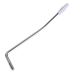 Magideal - Stick De Trémolo Del Brazo De Vibrato, Brazo De Trémolo De Guitarra, Accesorio De Guitarra Eléctrica , 4.8 Mm Blanco 4.8 Mm
