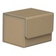 thumbnail image 4 of Organizador De Soporte De Almacenamiento De Caja De Cubierta De Tarjeta Con Pantalla De Cierre Magnético TCG Marrón, 4 of 5