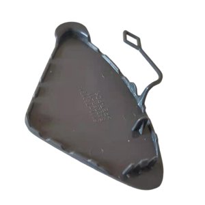 Ioensy - Cubierta De Gancho De Remolque De Parachoques Delantero 51117293116 Apto Para F30 F31 320 328 330 335