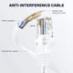 thumbnail image 4 of Cable Ethernet Cat 6 Cca Cable De Red Lan De 30 M (100 Pies), 4 of 7