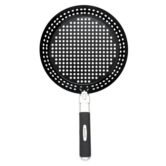 Bandeja Para Asar Redonda 30Cm Metal