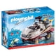 thumbnail image 1 of Camión anfibio Playmobil multicolor con figura y accesorios, 1 of 7
