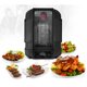 thumbnail image 5 of Horno Tostador Vertical con Rotisserie de Mostrador NutriChef, 5 of 6