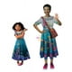 thumbnail image 1 of Disfraz Mirabel Madrigal Encanto Con Bolso Talla 7 A 9, 1 of 2