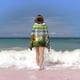 thumbnail image 2 of Plantas contra Zombis Toalla de playa de secado rápido con diseño temático, regalo para mujeres y niñas, ideal para cumpleaños, fans, amantes de la música, uso en la playa o al aire libre, 78 × 180 cm, 2 of 6
