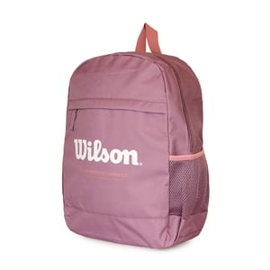 Wilson - Mochila Atom Palo Rosa