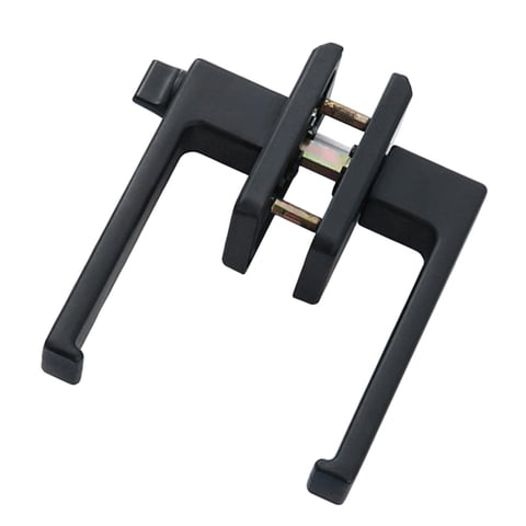 Bothyi - Accesorio Moderno Para Manija De Puerta De Baño, Para Puerta De Vidrio, Para Casa, Garaje, Dormitorio