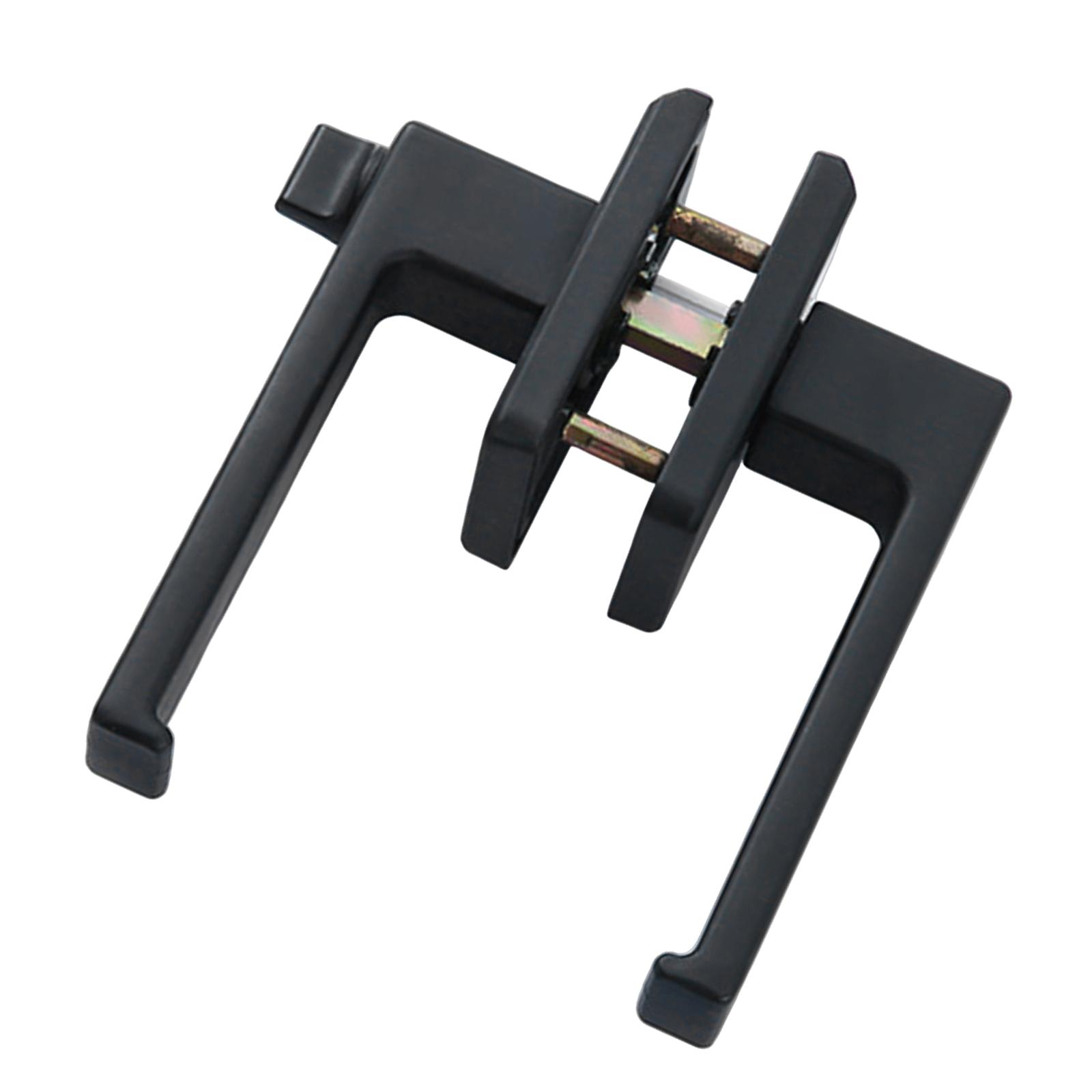 Bothyi - Accesorio Moderno Para Manija De Puerta De Baño, Para Puerta De Vidrio, Para Casa, Garaje, Dormitorio