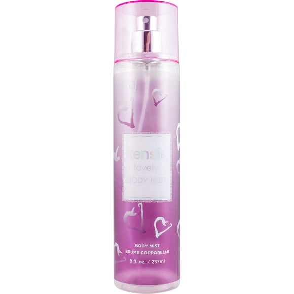 Perfume Kensie Lovely Body Mist 240 ml para mujer