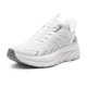 thumbnail image 1 of Zapatillas Deportivas Slip-On para Mujer ALLSWIFIT Blancas Talla 8, 1 of 8