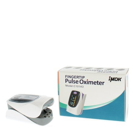 Oximetro de pulso IMDK C101A3 para medir la saturación de oxígeno