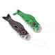 thumbnail image 3 of 2 Uds Varios Japoneses Windsock Carpa Bandera Koi Nobori Pez Vela 70cm, 3 of 5