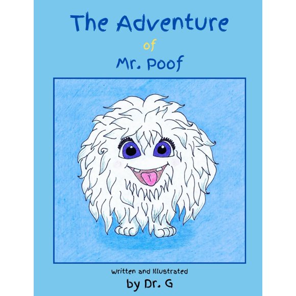 Libro Dr.G La Aventura del Sr. Poof