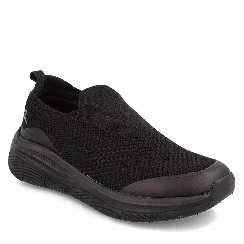 Zapatilla Mujer Power Helca Negro